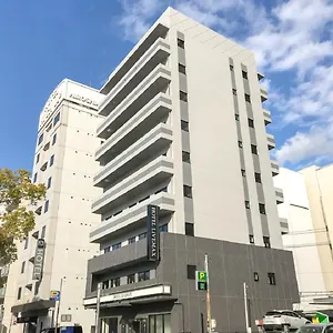 Hotel Livemax Peace Park Mae, Hiroshima